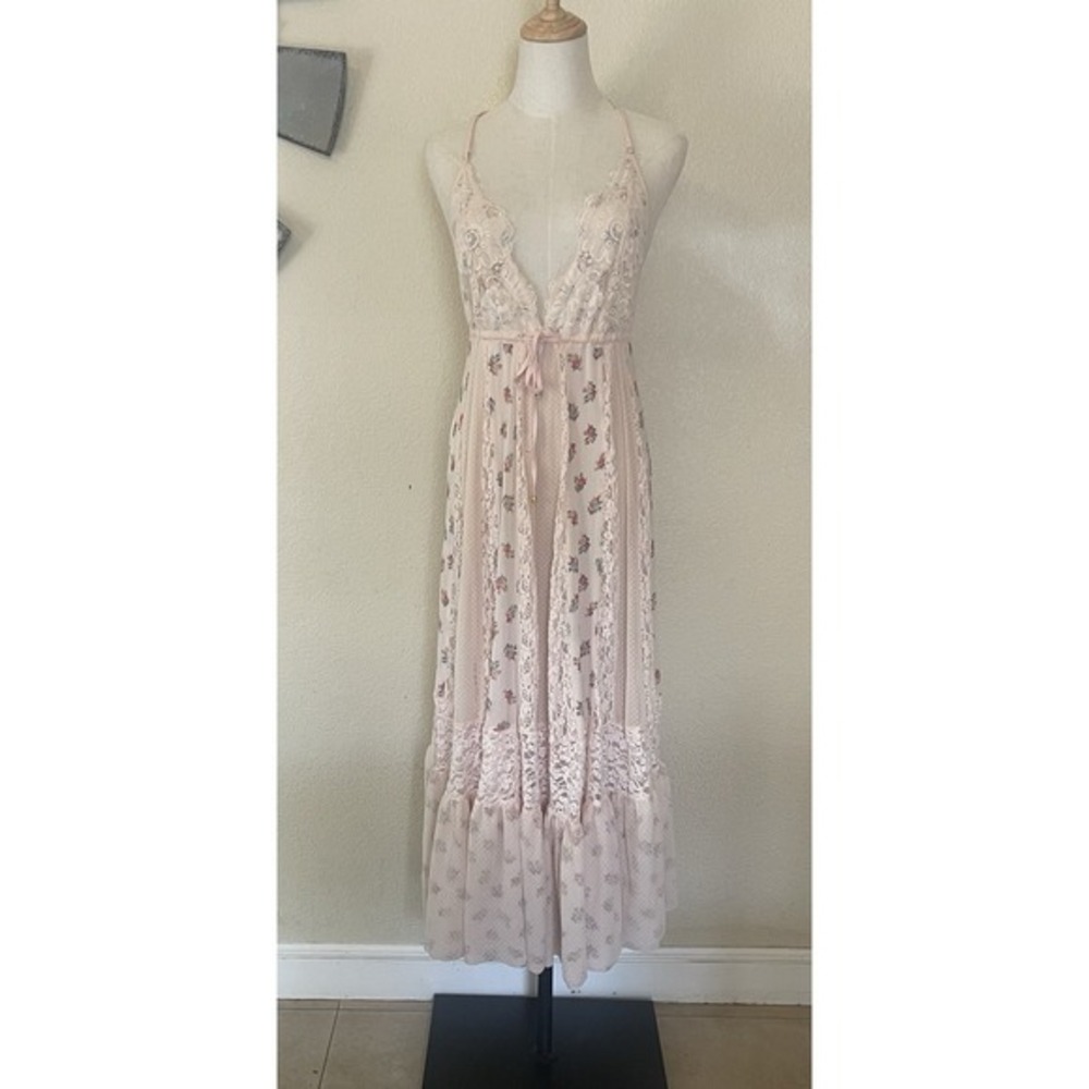 We Are Hah 111 Take You Farrer Dress In Cheap Perfume Almond Milk Combo Maxi XS‎